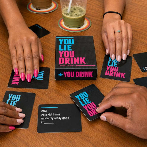 Magnetic Chess Game + Drinking Game Combo