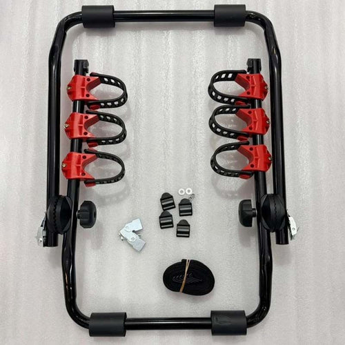 3-Bike Car Bicycle Carrier