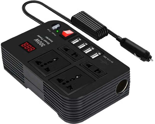 Car Portable Tire Inflator