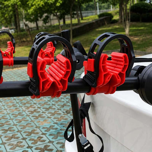 3-Bike Car Bicycle Carrier