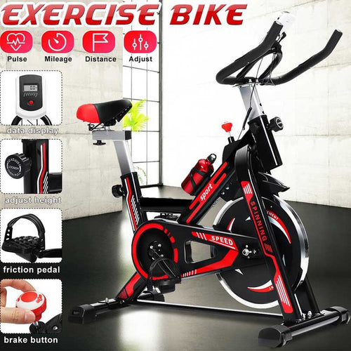 Advanced Fitness Spin Bike