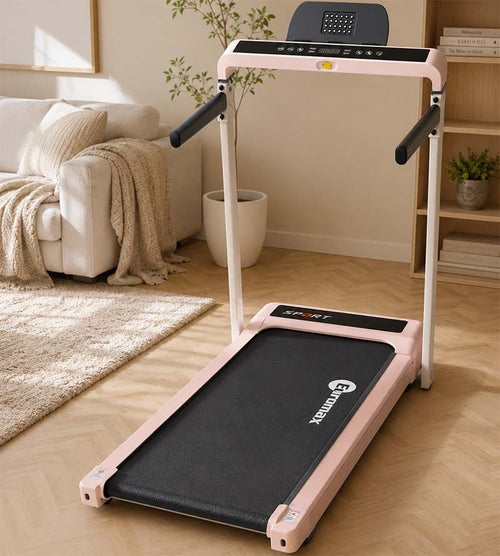 Foldable Electric Treadmill
