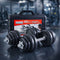 30Kg YORK Barbell Set