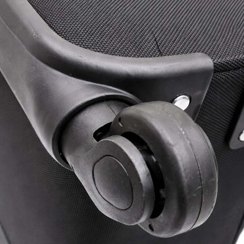 Medium/Navy Blue - Executive Pilot Suitcase
