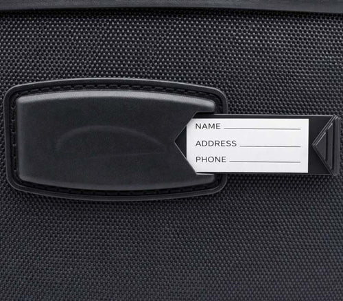 Medium/Navy Blue - Executive Pilot Suitcase