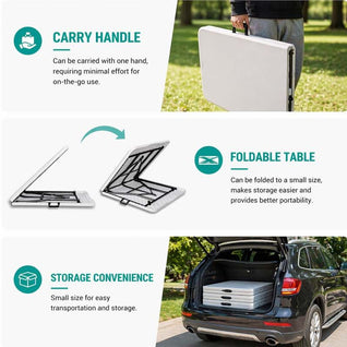 High Quality Foldable Table