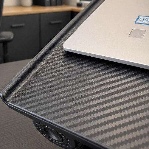 Laptop Stand with Mouse Rest and Fan