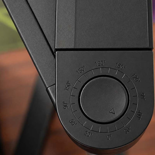 Laptop Stand with Mouse Rest and Fan