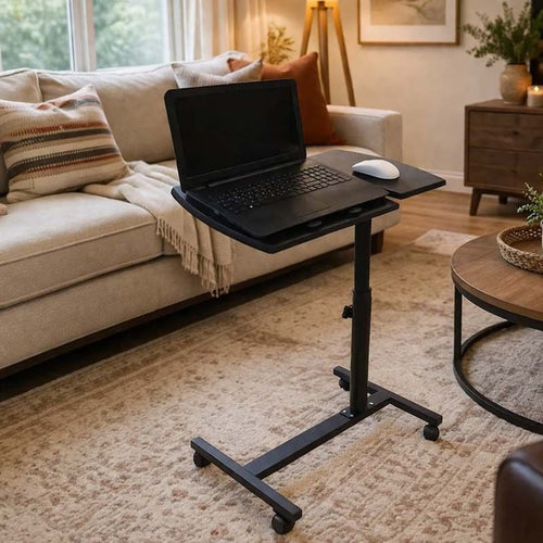 Mobile Laptop Desk Stand