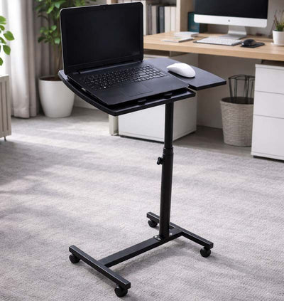 Mobile Laptop Desk Stand