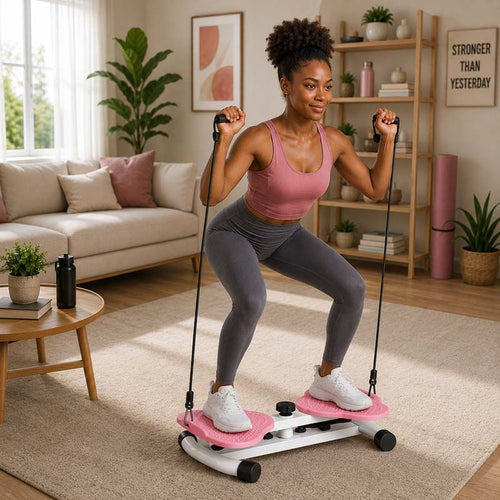 Waist Twisting Toning Machine