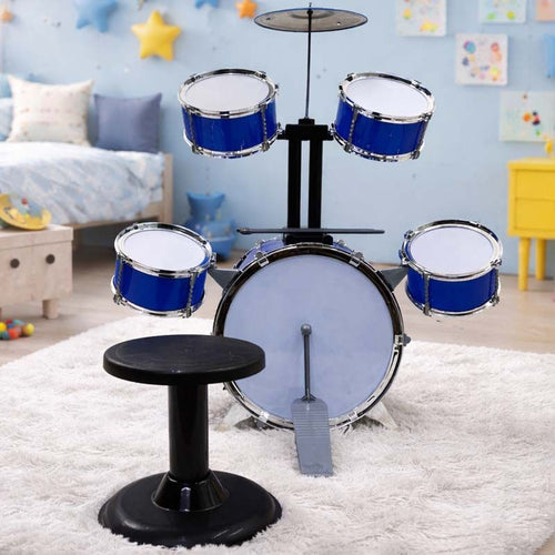 Mini Kids Drumset