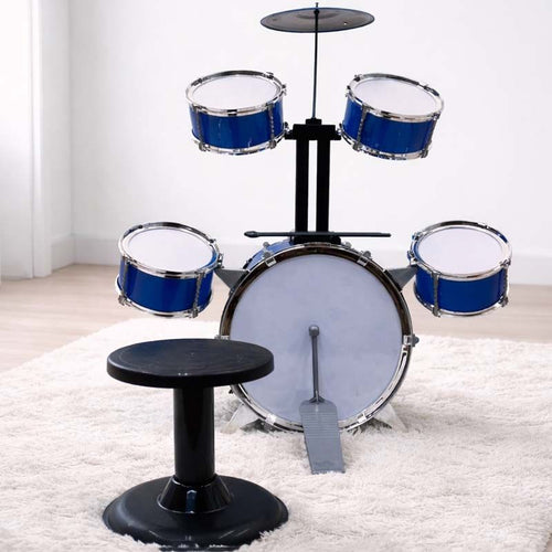 Mini Kids Drumset