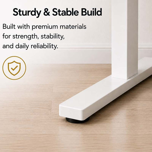 1.2M Electric Height Adjustable Desk