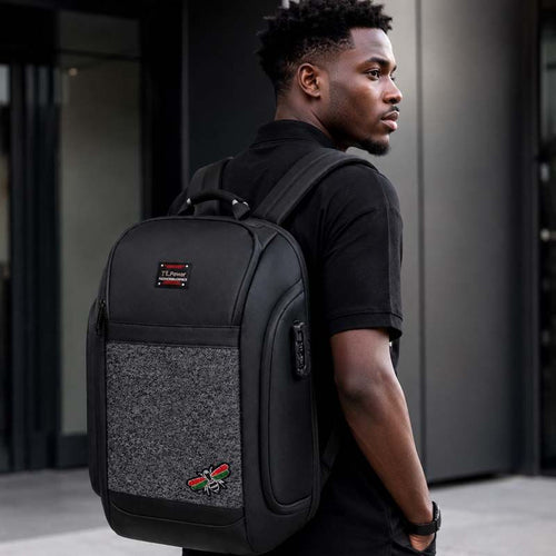 Premium Laptop Backpack with Compartments