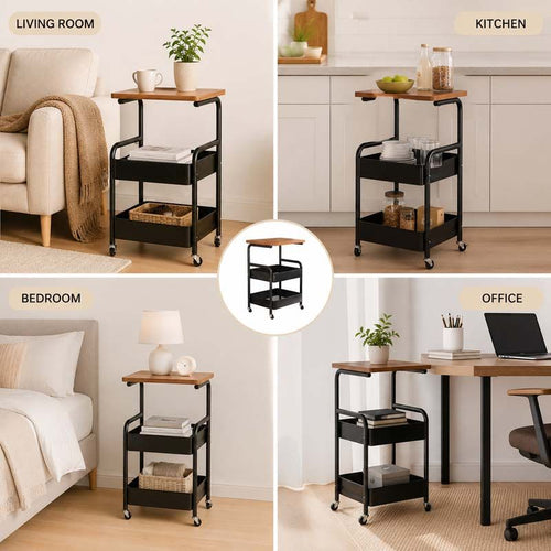 360º Rotating Storage Rack