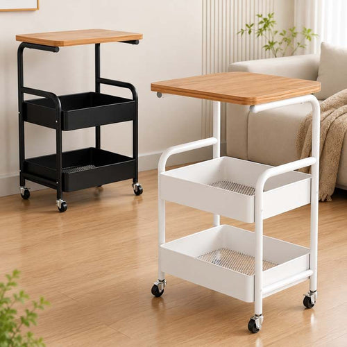 360º Rotating Storage Rack