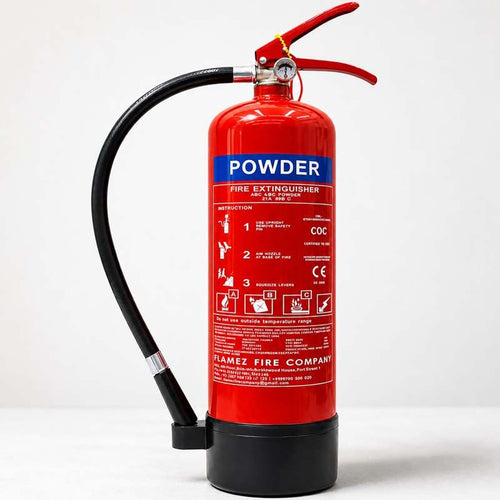 4Kg - Dry Powder Fire Extinguisher