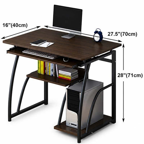 1.2M Office Desk