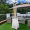 Pyramid Patio Heater
