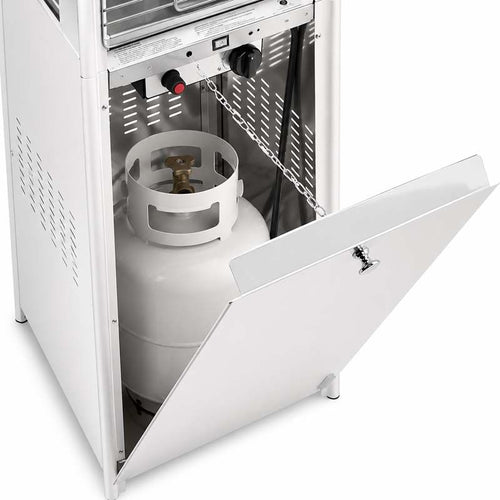 Pyramid Patio Heater