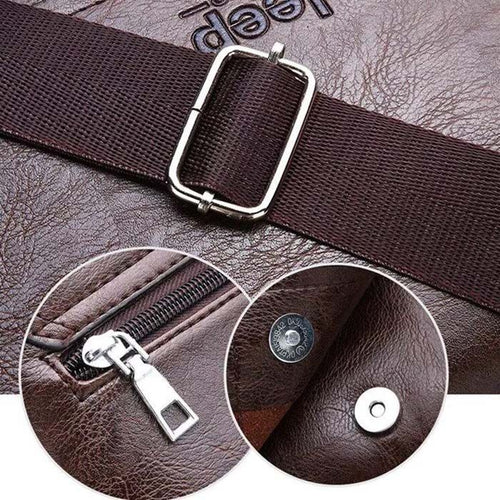 2Pcs Jeep Shoulder bag Set