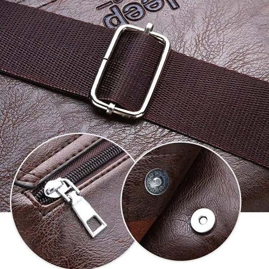 2Pcs Jeep Shoulder bag Set