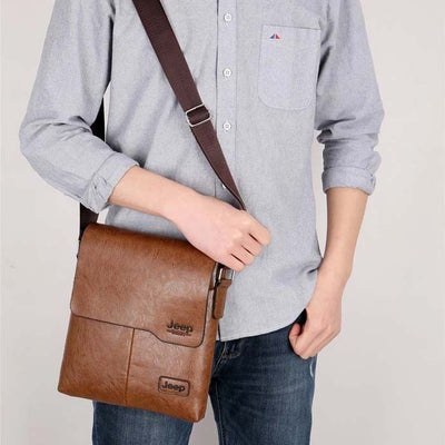 2Pcs Jeep Shoulder bag Set