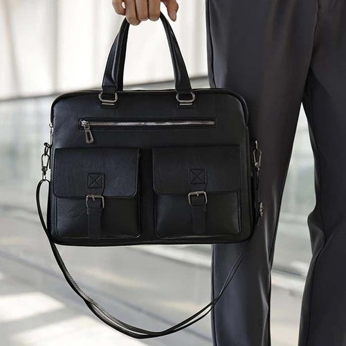 Double pocket Shoulder Bag