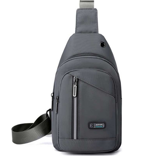 Men Crossbody Sling Bag