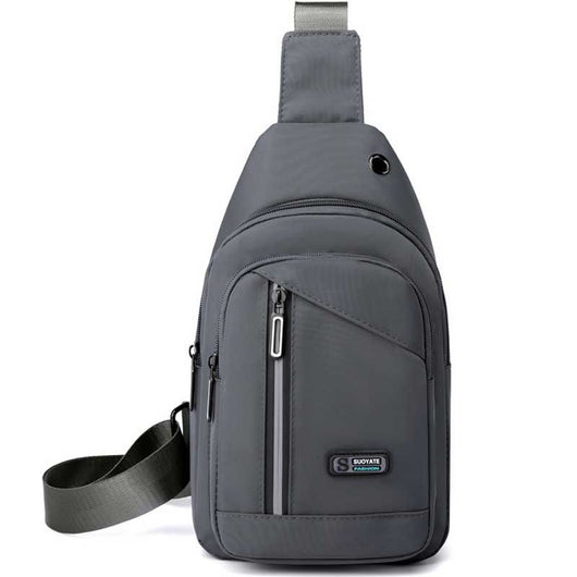 Men Crossbody Sling Bag
