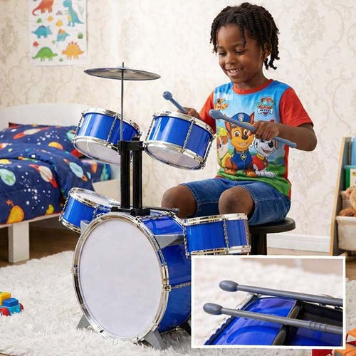 Mini Kids Drumset