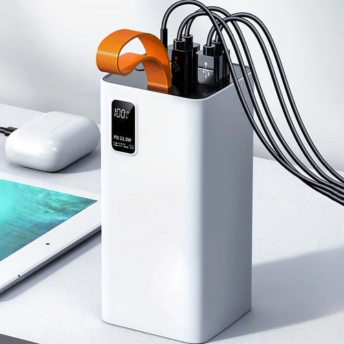 Executive 50000mAh QC Powerbank