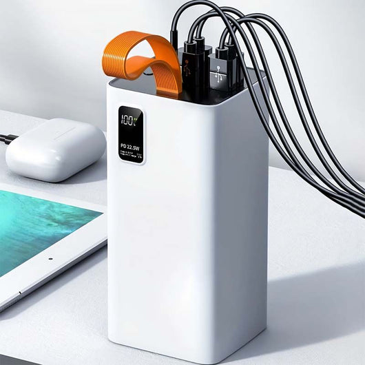 Executive 50000mAh QC Powerbank