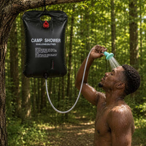 20L Camp Shower