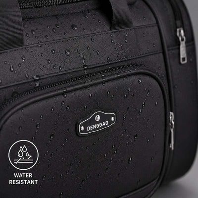 2Pcs Spacious Travel Bag Combo( M+ L)