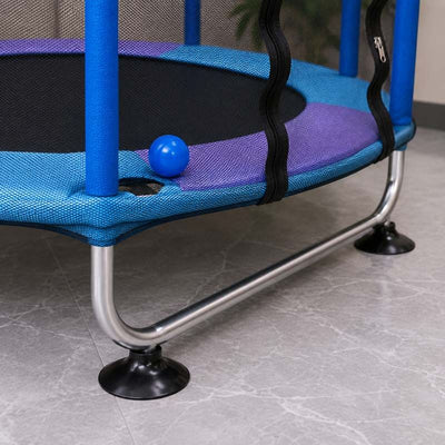 4FT Kids Trampoline