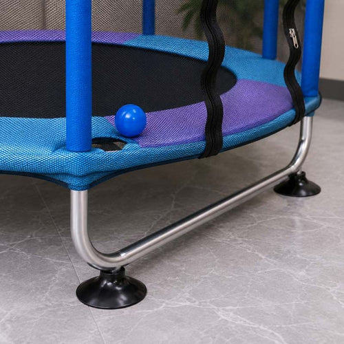 4FT Kids Trampoline