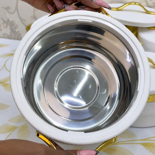 4Pcs Set Premium Hotpots