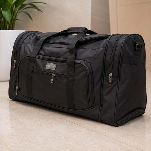 Large + Medium Spacious Travel Bag Combo