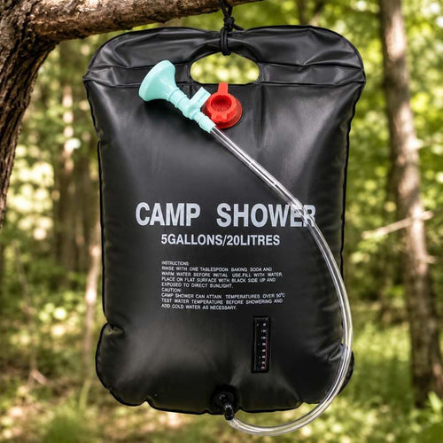20L Camp Shower