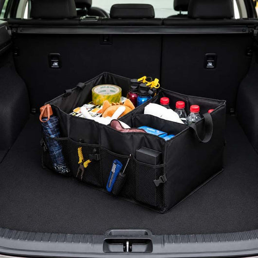 Large Capacity Durable Car Trunk Organizer