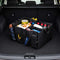 Large Capacity Durable Car Trunk Organizer