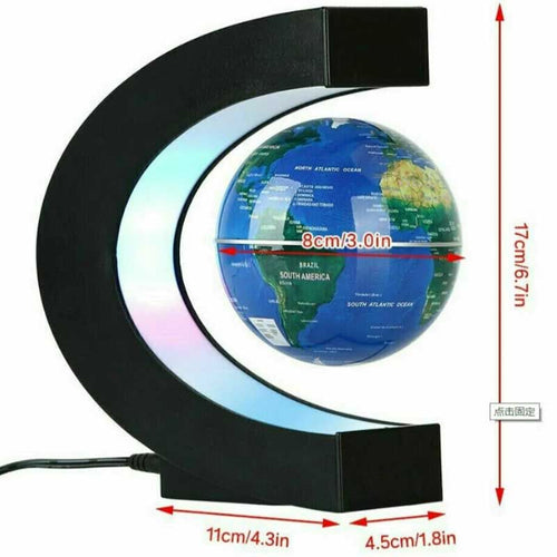 Magnetic Floating Globe