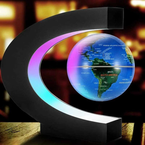 Magnetic Floating Globe