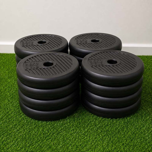 50kg Barbell + Workout Bench