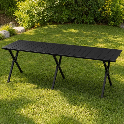 Aluminium Foldable Table