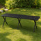 Aluminium Foldable Table