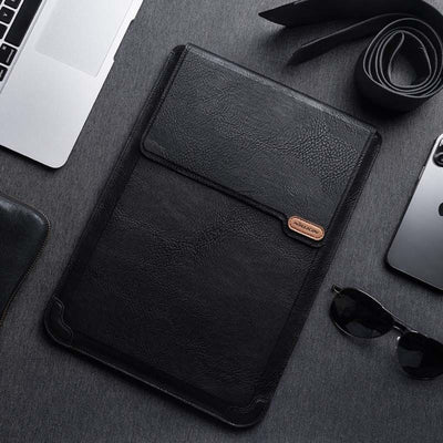 16" Brown - NILLKIN 3in1 Laptop Sleeve