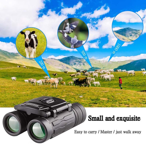 Compact Binoculars